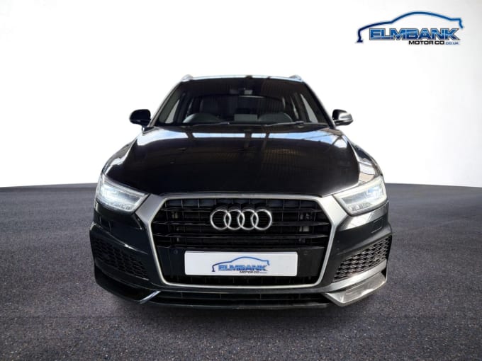 2025 Audi Q3