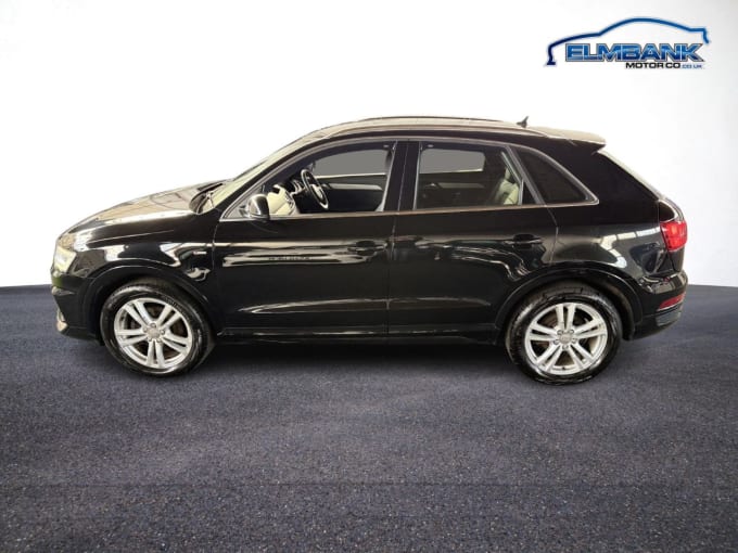 2025 Audi Q3