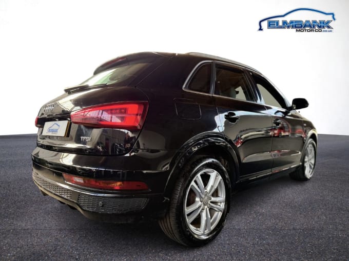 2025 Audi Q3