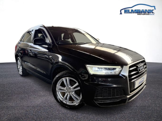 2025 Audi Q3