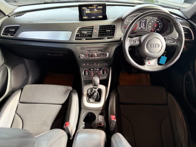2025 Audi Q3