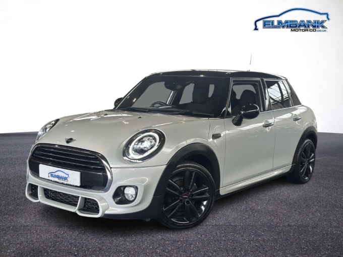 2025 Mini Hatch