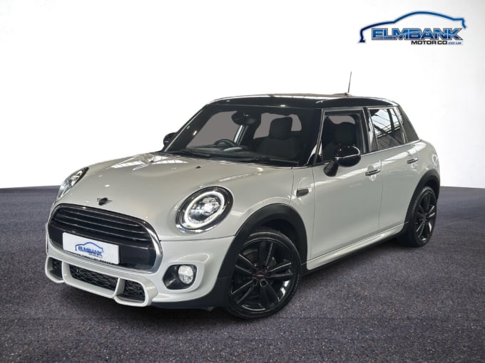 2025 Mini Hatch
