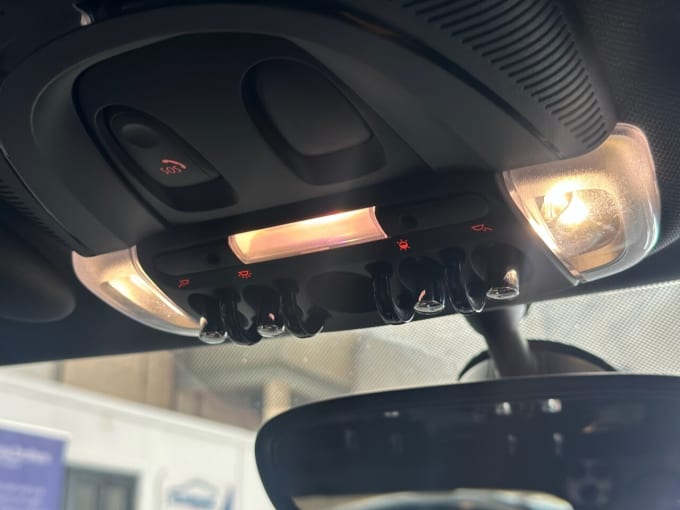 2025 Mini Hatch
