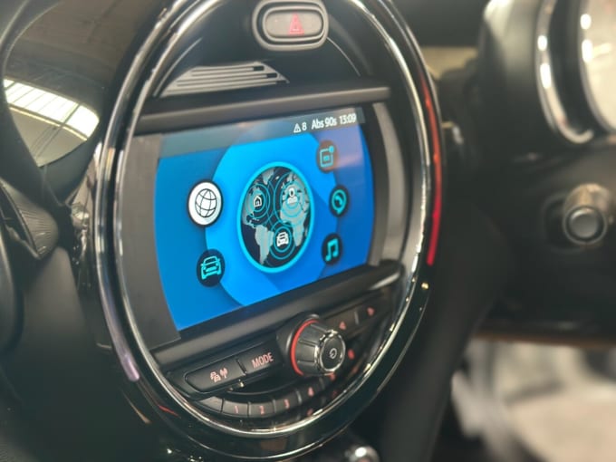 2025 Mini Hatch