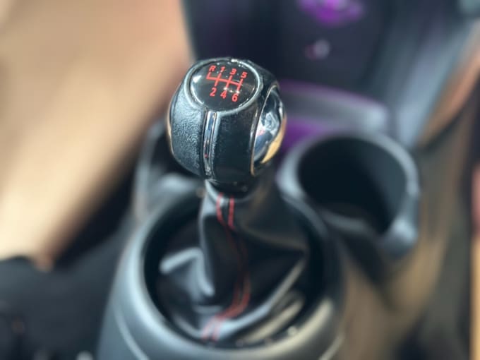 2025 Mini Hatch