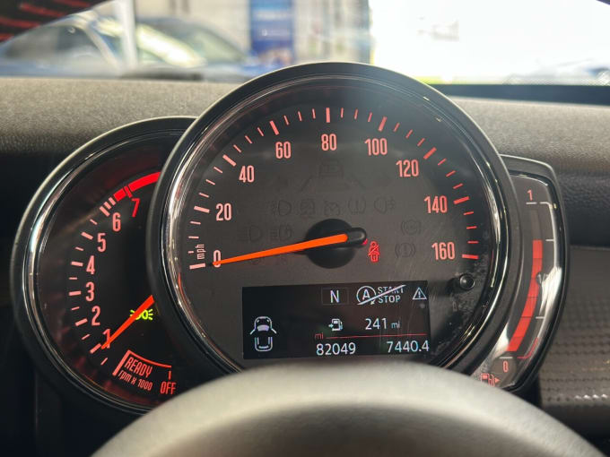 2025 Mini Hatch