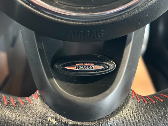 2025 Mini Hatch