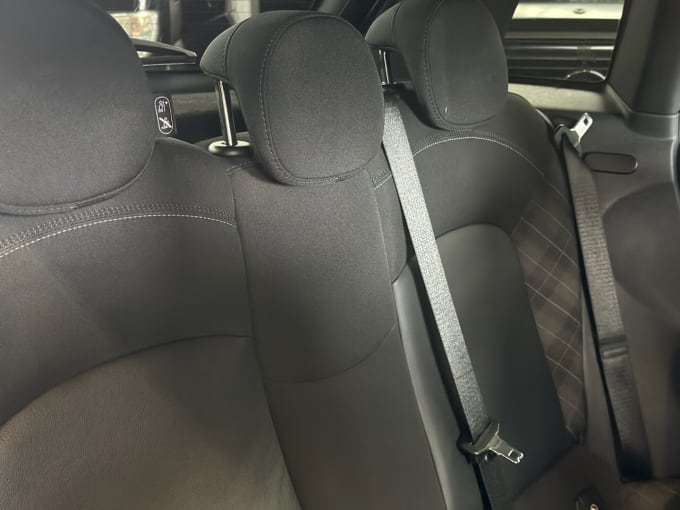2025 Mini Hatch