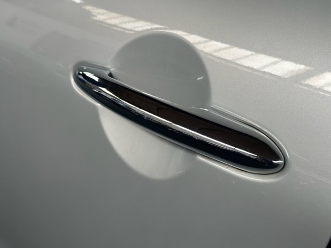 2025 Mini Hatch