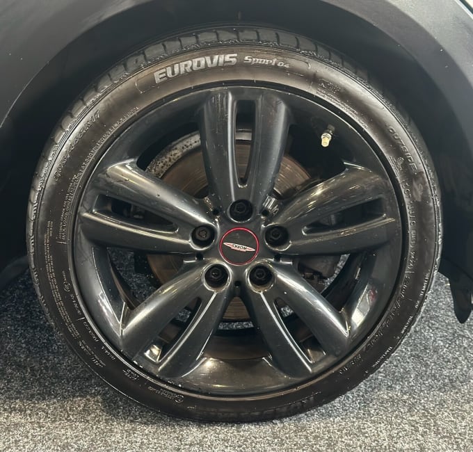 2025 Mini Hatch