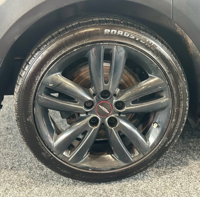2025 Mini Hatch