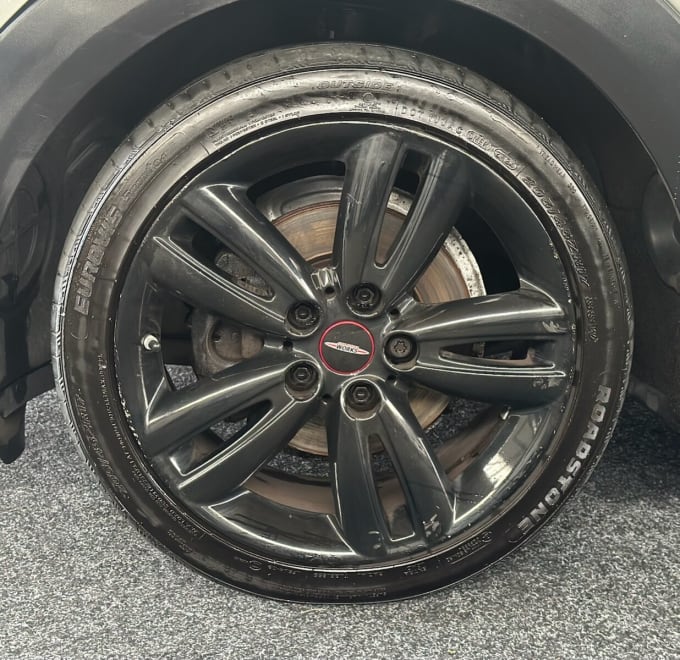 2025 Mini Hatch