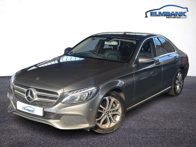 2025 Mercedes-benz C-class