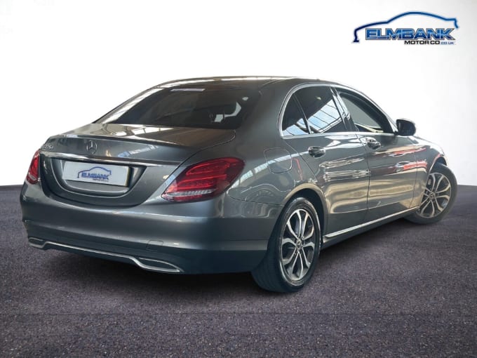2025 Mercedes-benz C-class