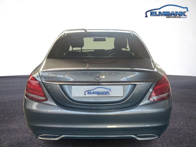 2025 Mercedes-benz C-class
