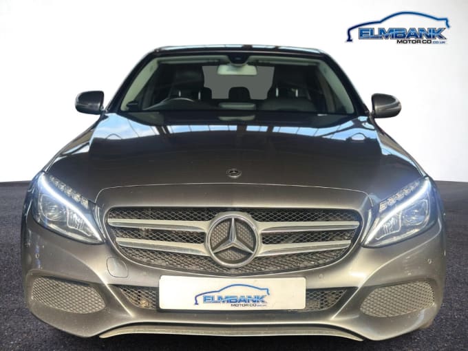 2025 Mercedes-benz C-class