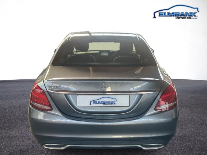 2025 Mercedes-benz C-class