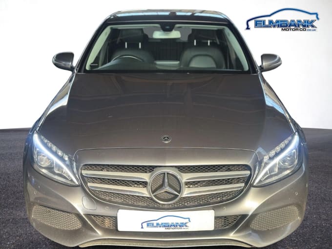 2025 Mercedes-benz C-class
