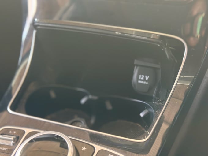 2025 Mercedes-benz C-class