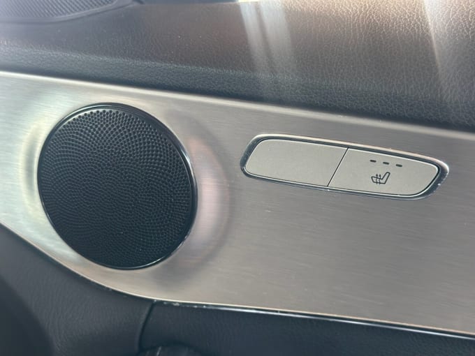 2025 Mercedes-benz C-class