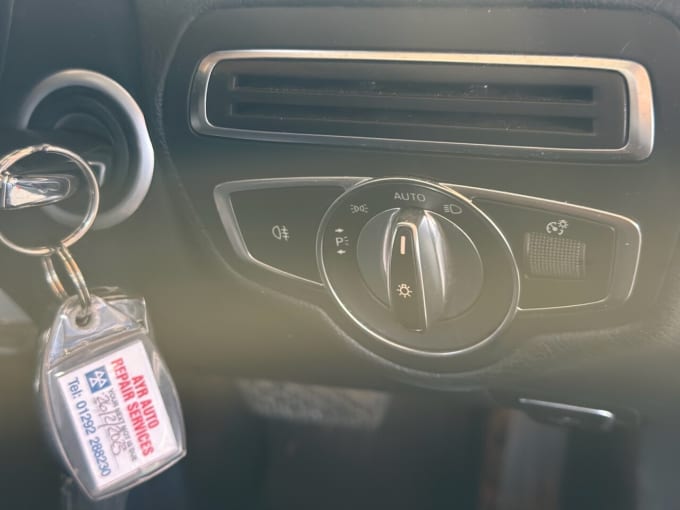 2025 Mercedes-benz C-class