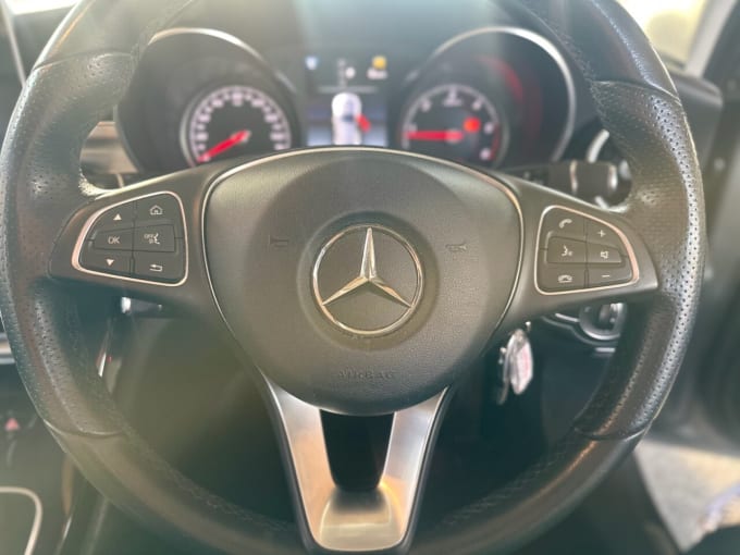 2025 Mercedes-benz C-class