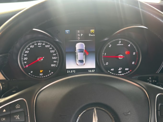 2025 Mercedes-benz C-class