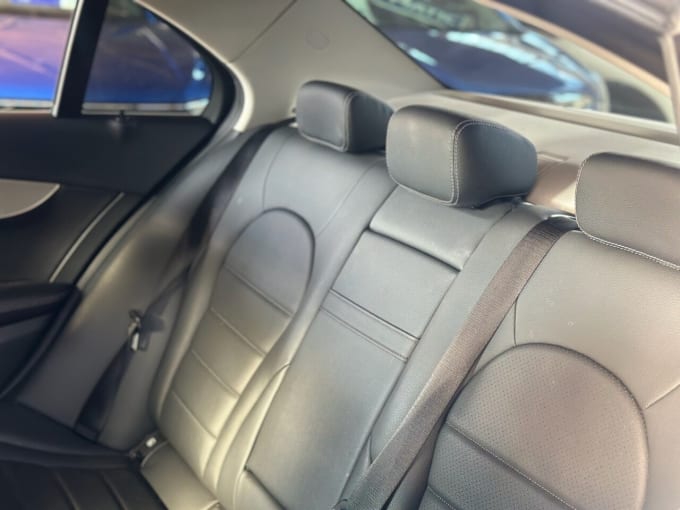 2025 Mercedes-benz C-class
