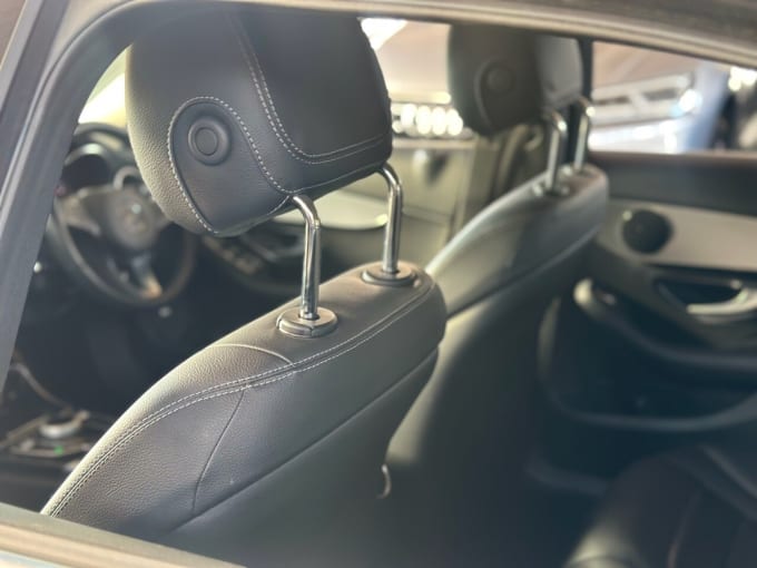 2025 Mercedes-benz C-class