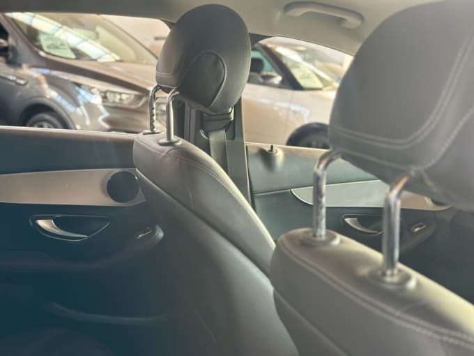 2025 Mercedes-benz C-class