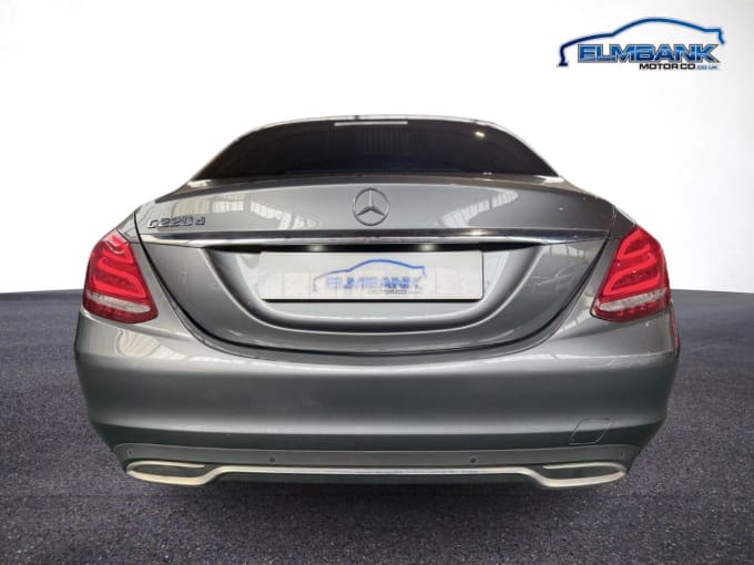 2025 Mercedes-benz C-class