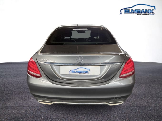2025 Mercedes-benz C-class