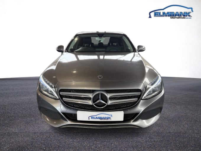 2025 Mercedes-benz C-class