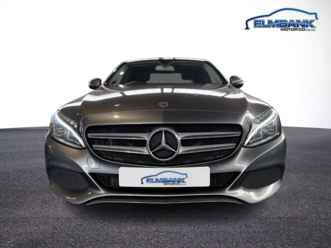 2025 Mercedes-benz C-class