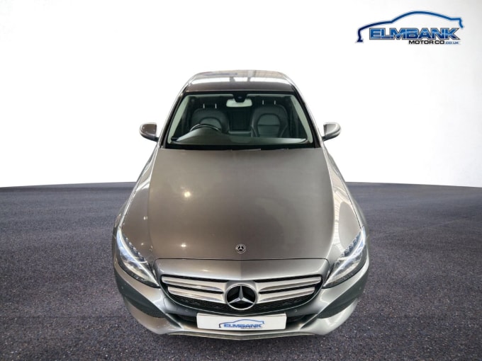 2025 Mercedes-benz C-class
