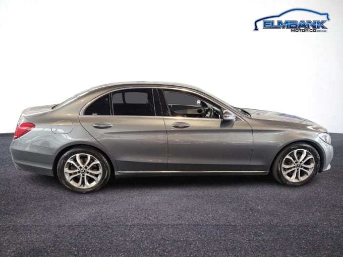 2025 Mercedes-benz C-class