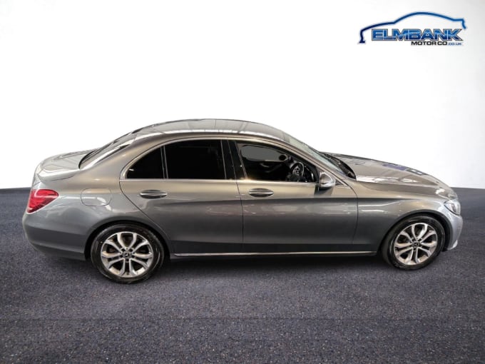 2025 Mercedes-benz C-class