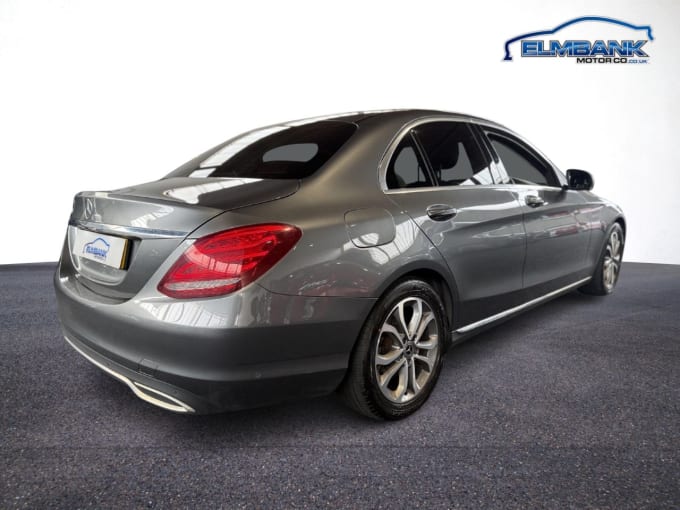 2025 Mercedes-benz C-class