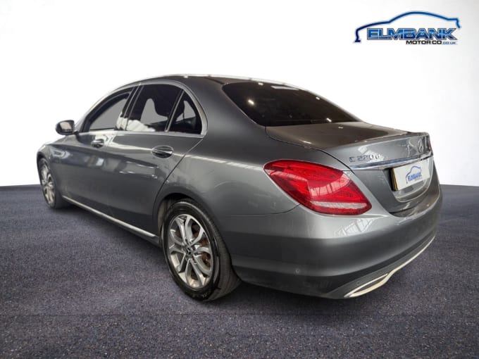 2025 Mercedes-benz C-class
