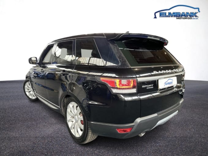 2025 Land Rover Range Rover Sport