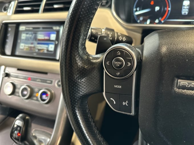2025 Land Rover Range Rover Sport