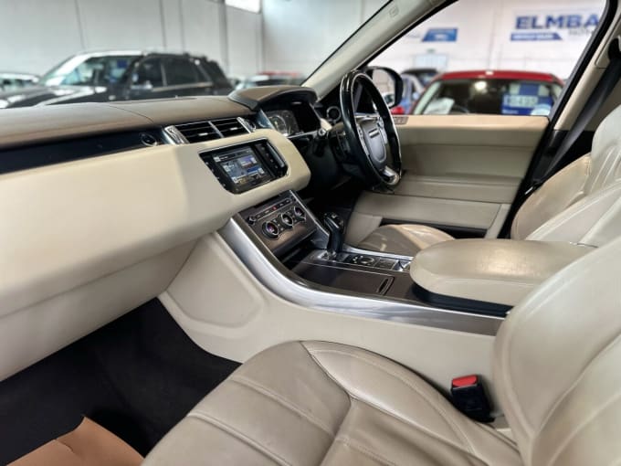 2025 Land Rover Range Rover Sport