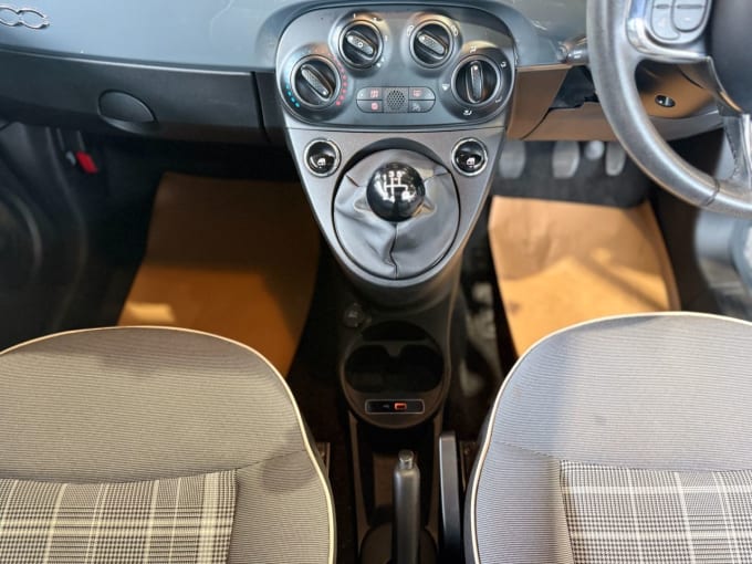 2025 Fiat 500