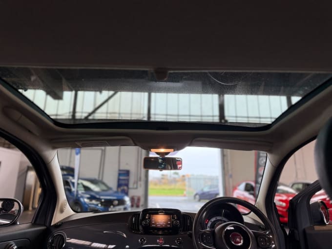 2025 Fiat 500