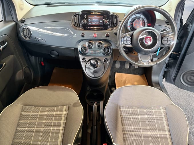 2025 Fiat 500