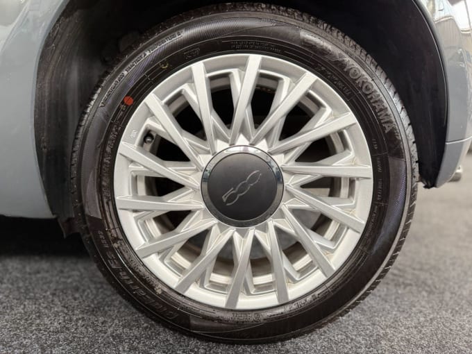 2025 Fiat 500