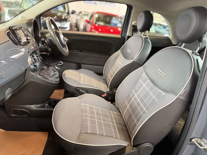 2025 Fiat 500