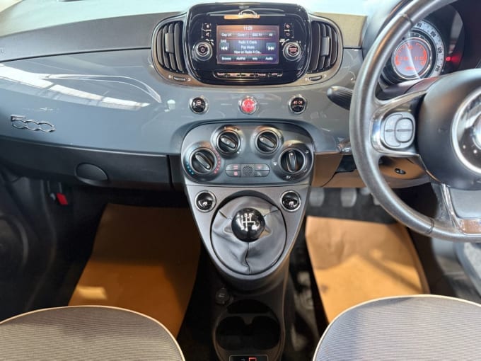 2025 Fiat 500