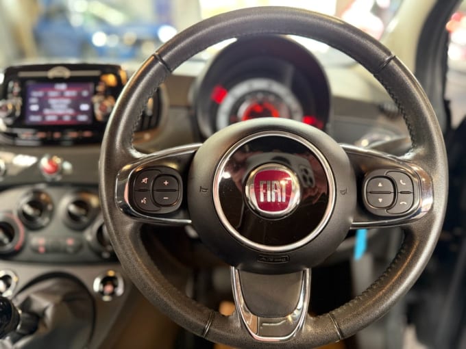 2025 Fiat 500